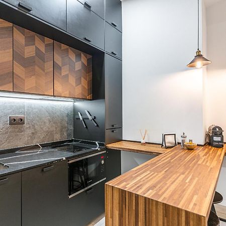 Cc Atocha Apartments Madrid Luaran gambar