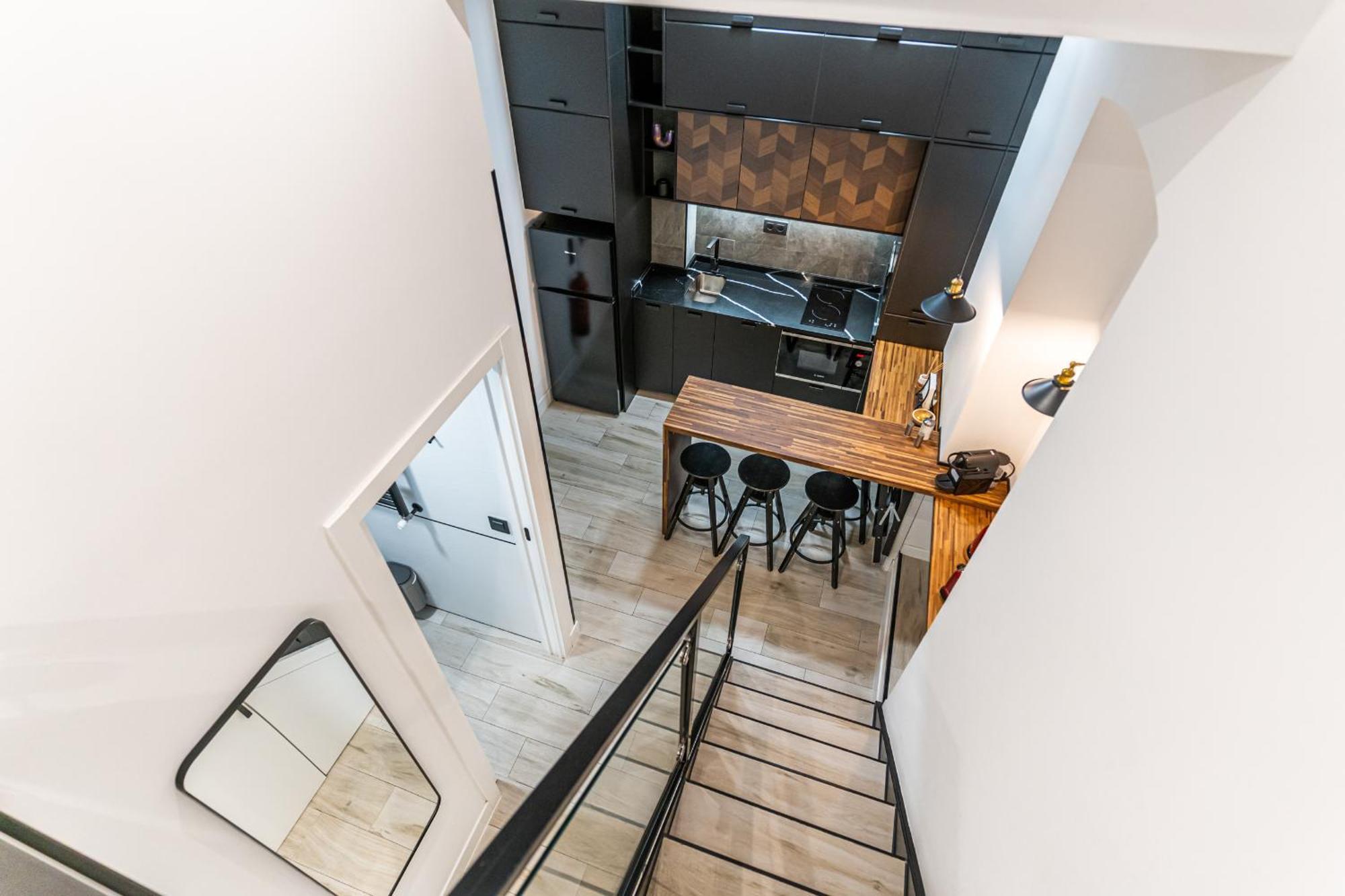 Cc Atocha Apartments Madrid Luaran gambar