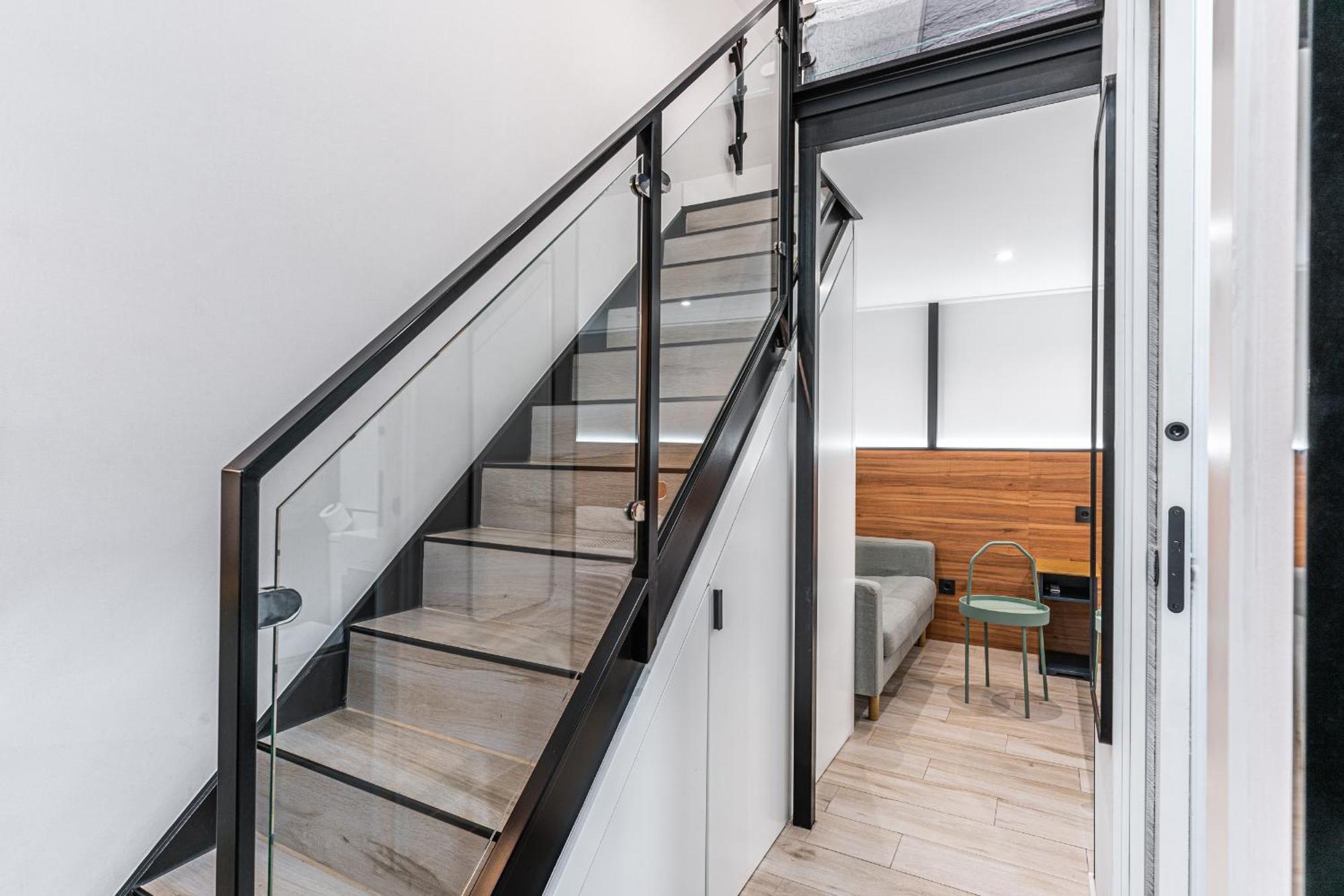 Cc Atocha Apartments Madrid Luaran gambar