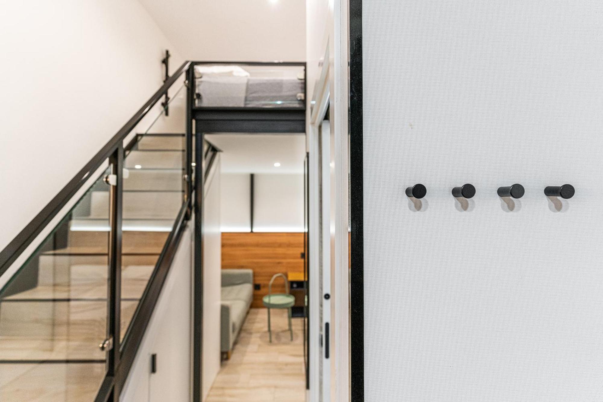 Cc Atocha Apartments Madrid Luaran gambar