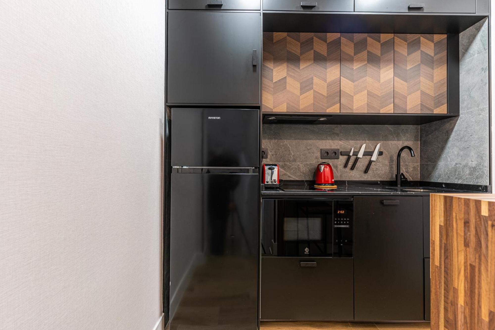 Cc Atocha Apartments Madrid Luaran gambar