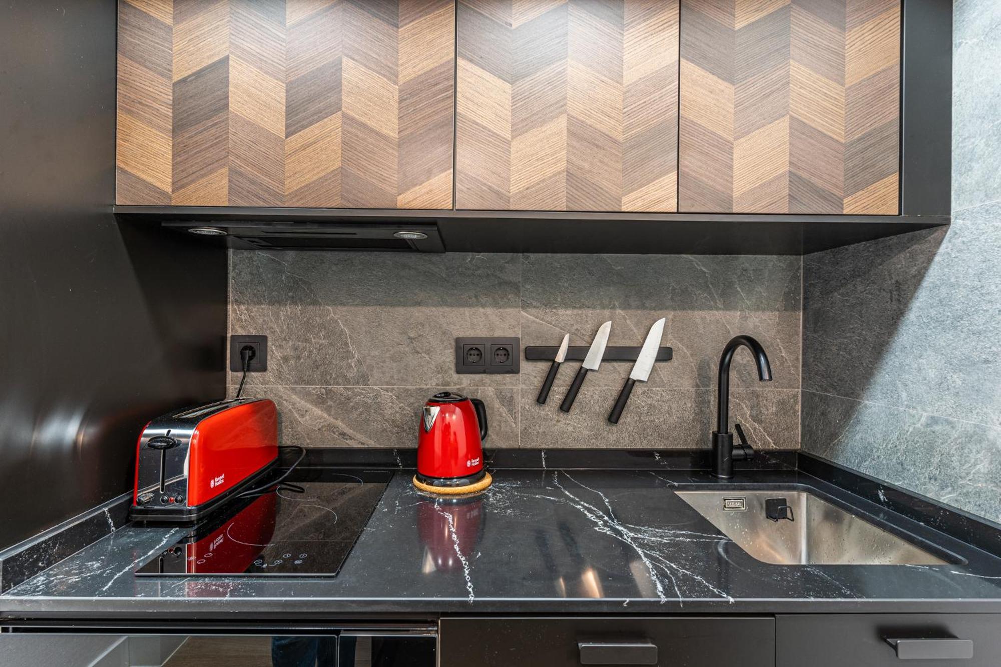 Cc Atocha Apartments Madrid Luaran gambar