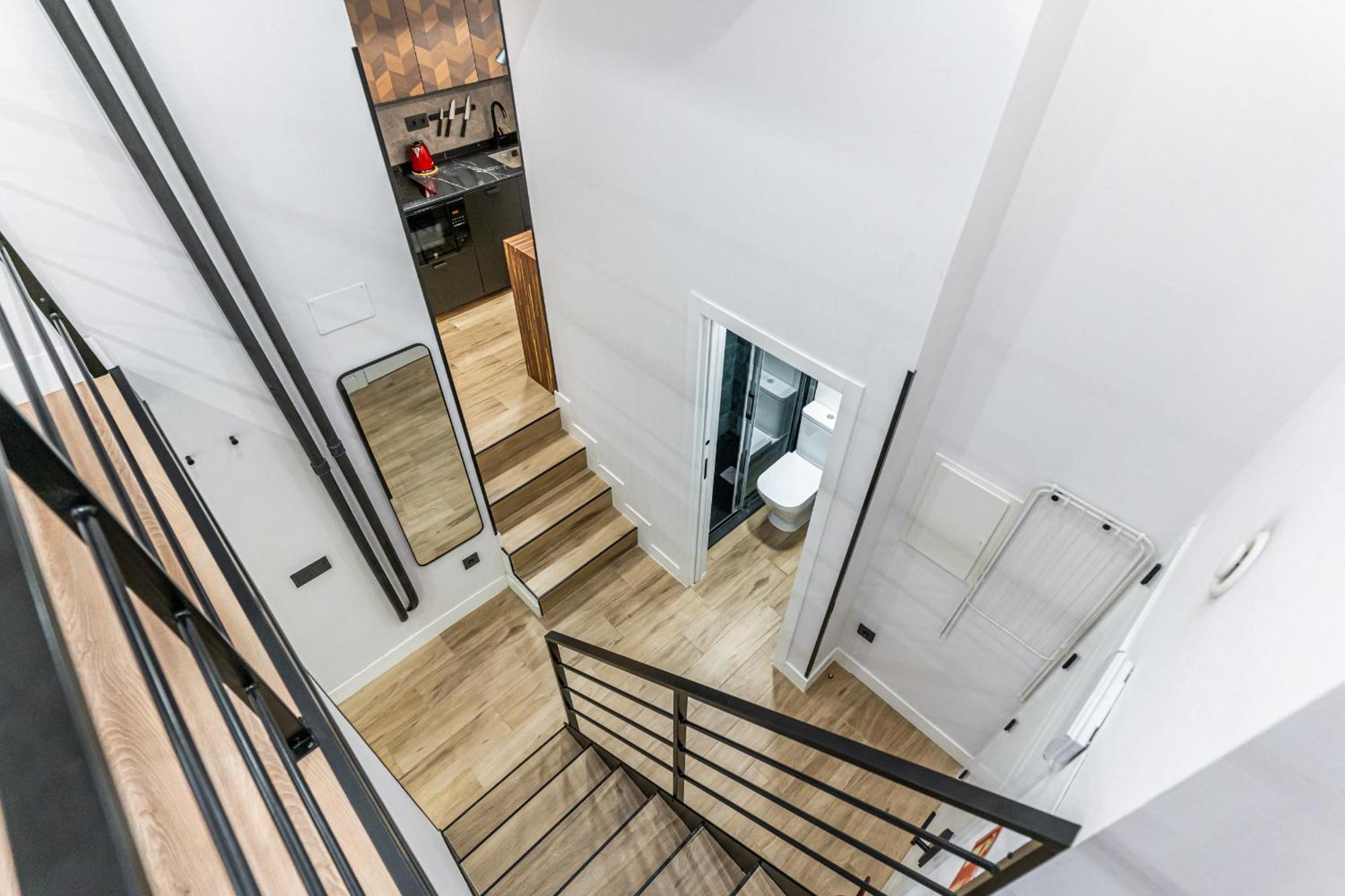 Cc Atocha Apartments Madrid Luaran gambar