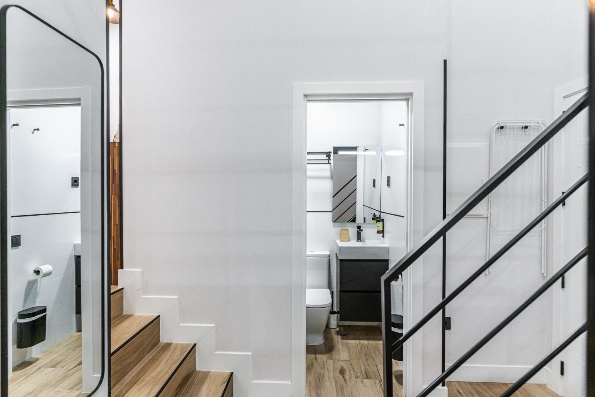 Cc Atocha Apartments Madrid Luaran gambar