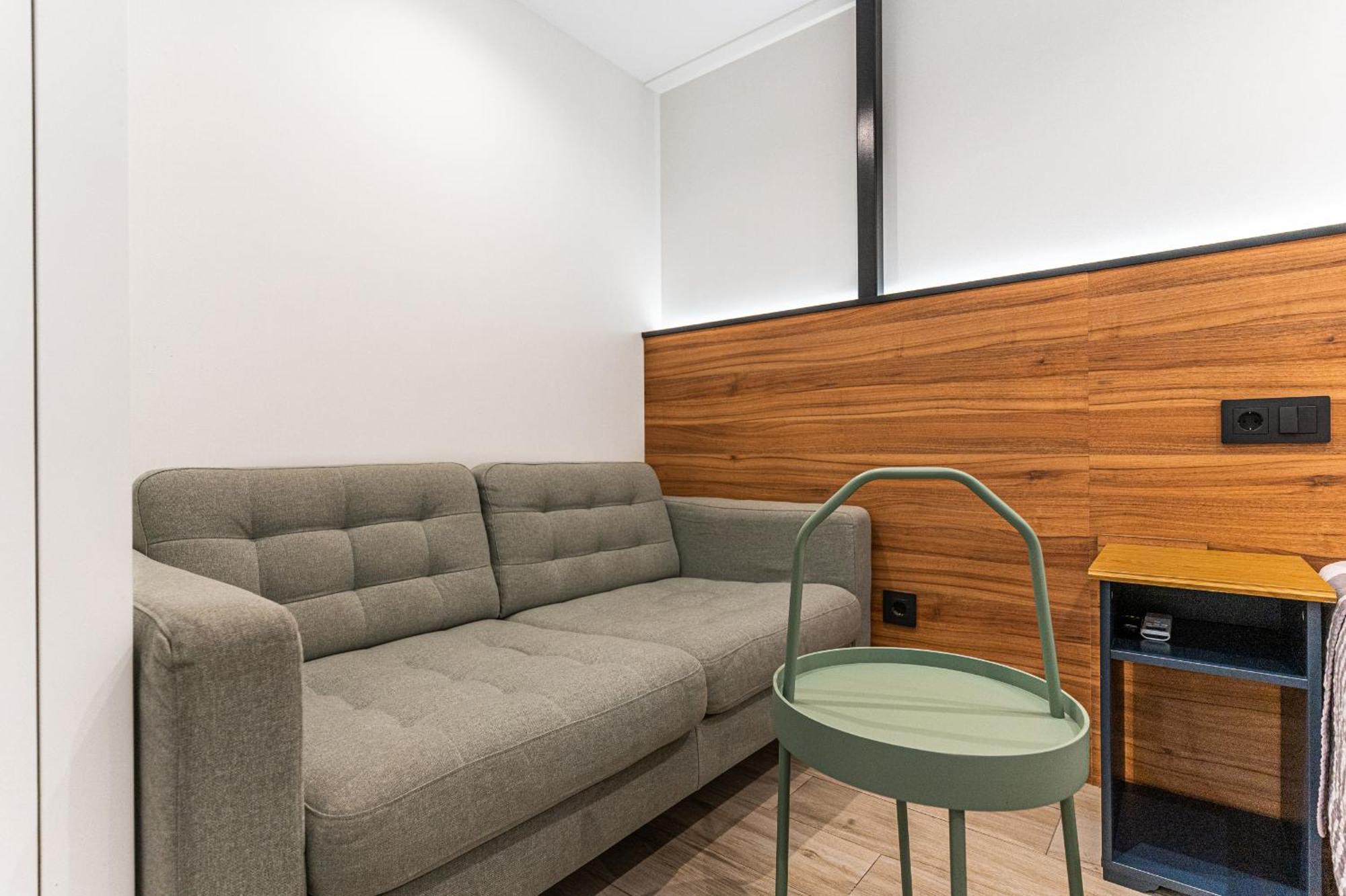Cc Atocha Apartments Madrid Luaran gambar