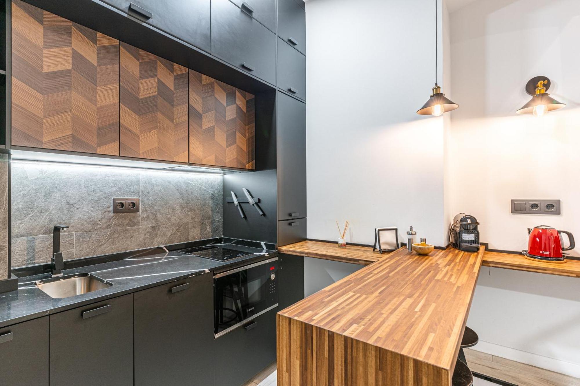 Cc Atocha Apartments Madrid Luaran gambar