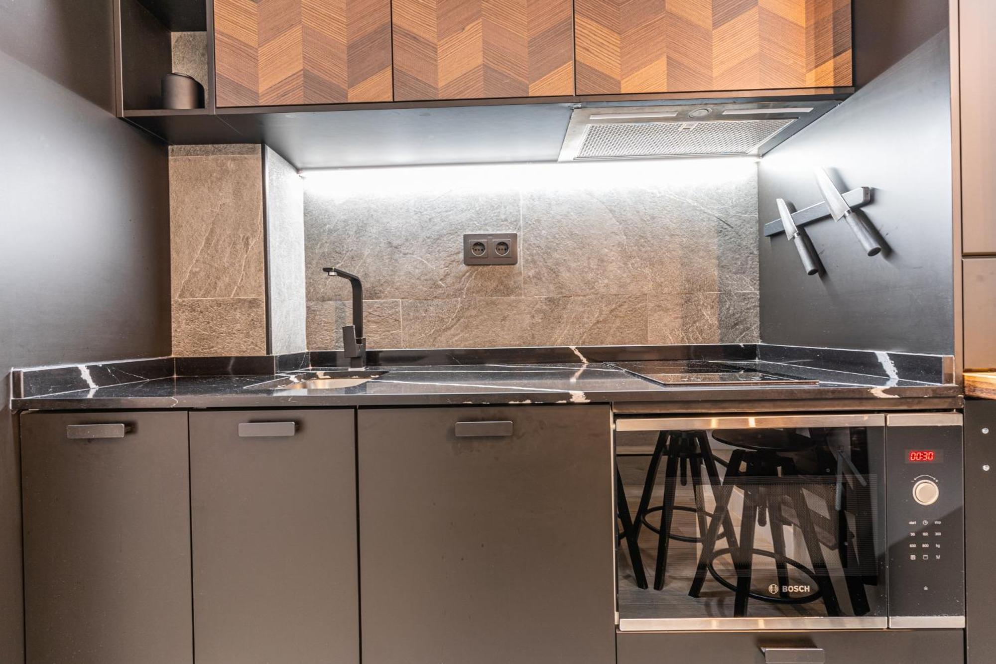 Cc Atocha Apartments Madrid Luaran gambar