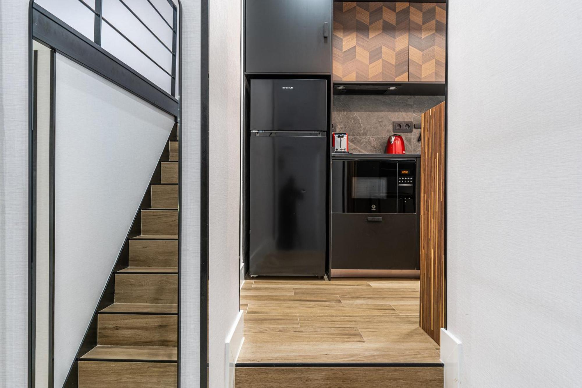 Cc Atocha Apartments Madrid Luaran gambar