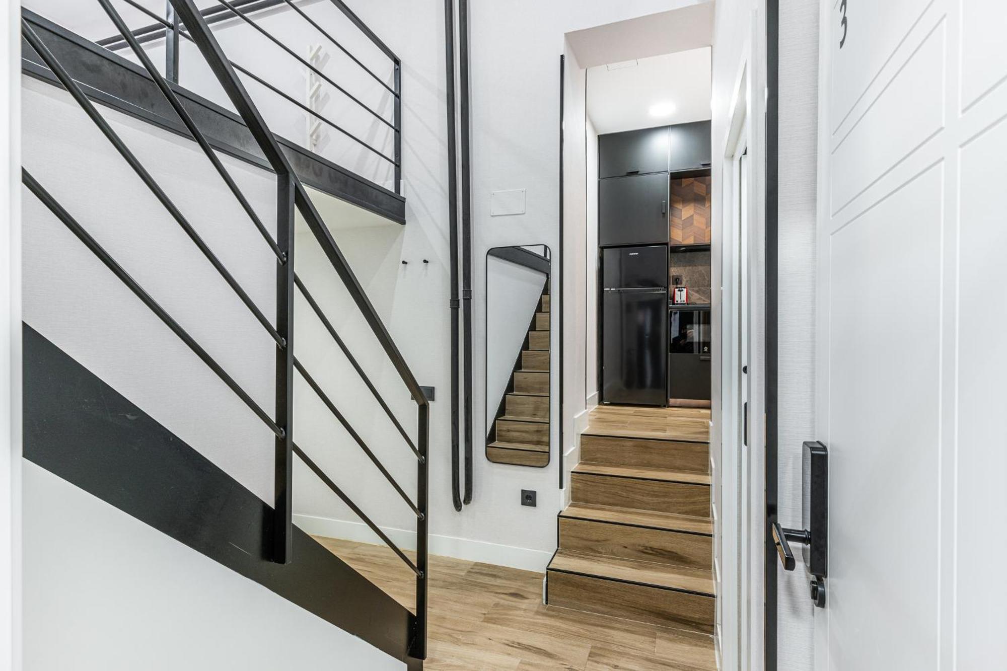 Cc Atocha Apartments Madrid Luaran gambar