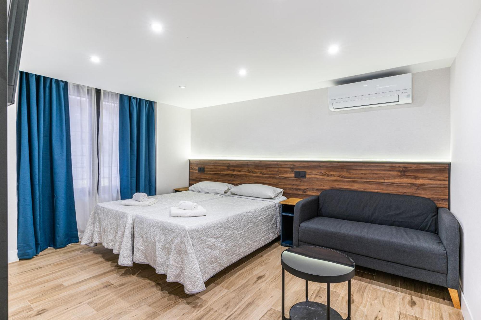 Cc Atocha Apartments Madrid Luaran gambar