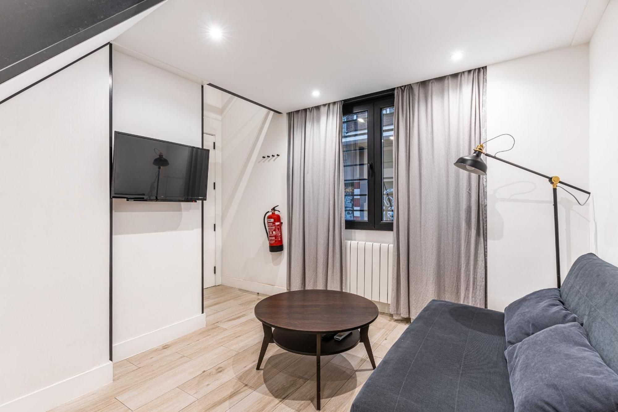 Cc Atocha Apartments Madrid Luaran gambar