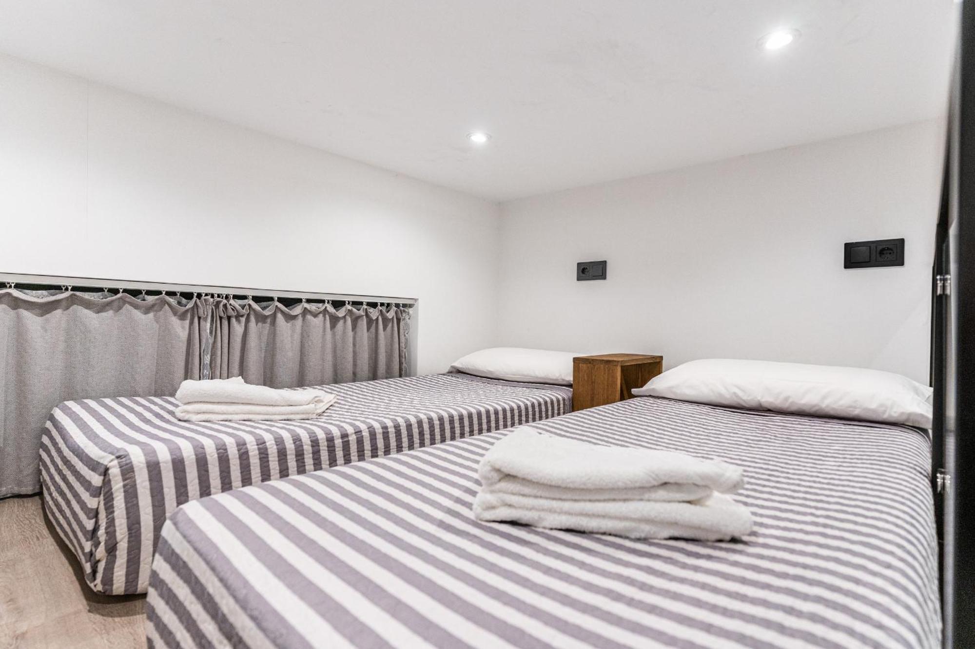 Cc Atocha Apartments Madrid Luaran gambar
