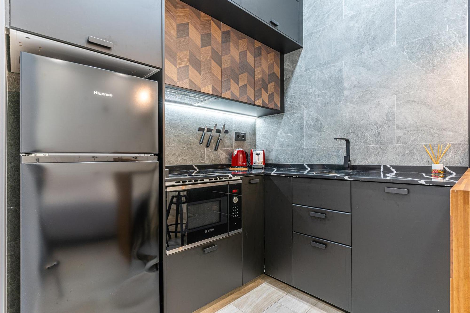 Cc Atocha Apartments Madrid Luaran gambar