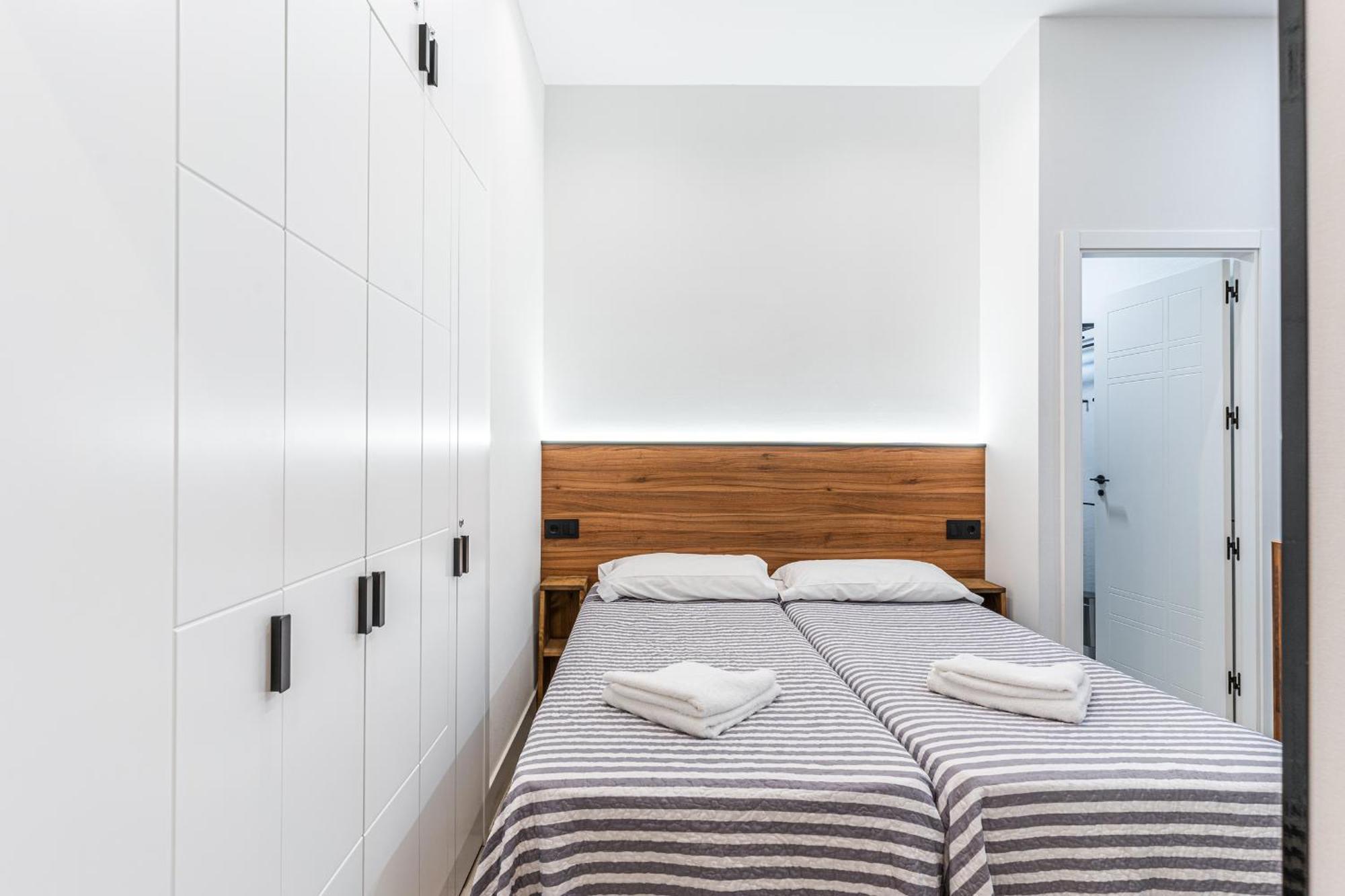 Cc Atocha Apartments Madrid Luaran gambar