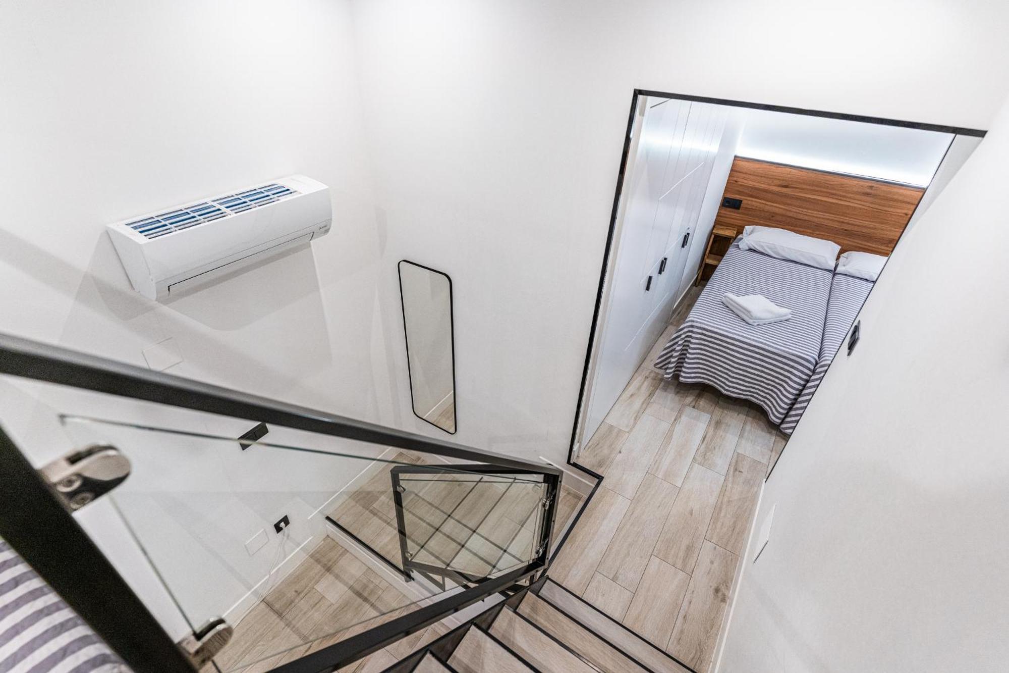 Cc Atocha Apartments Madrid Luaran gambar