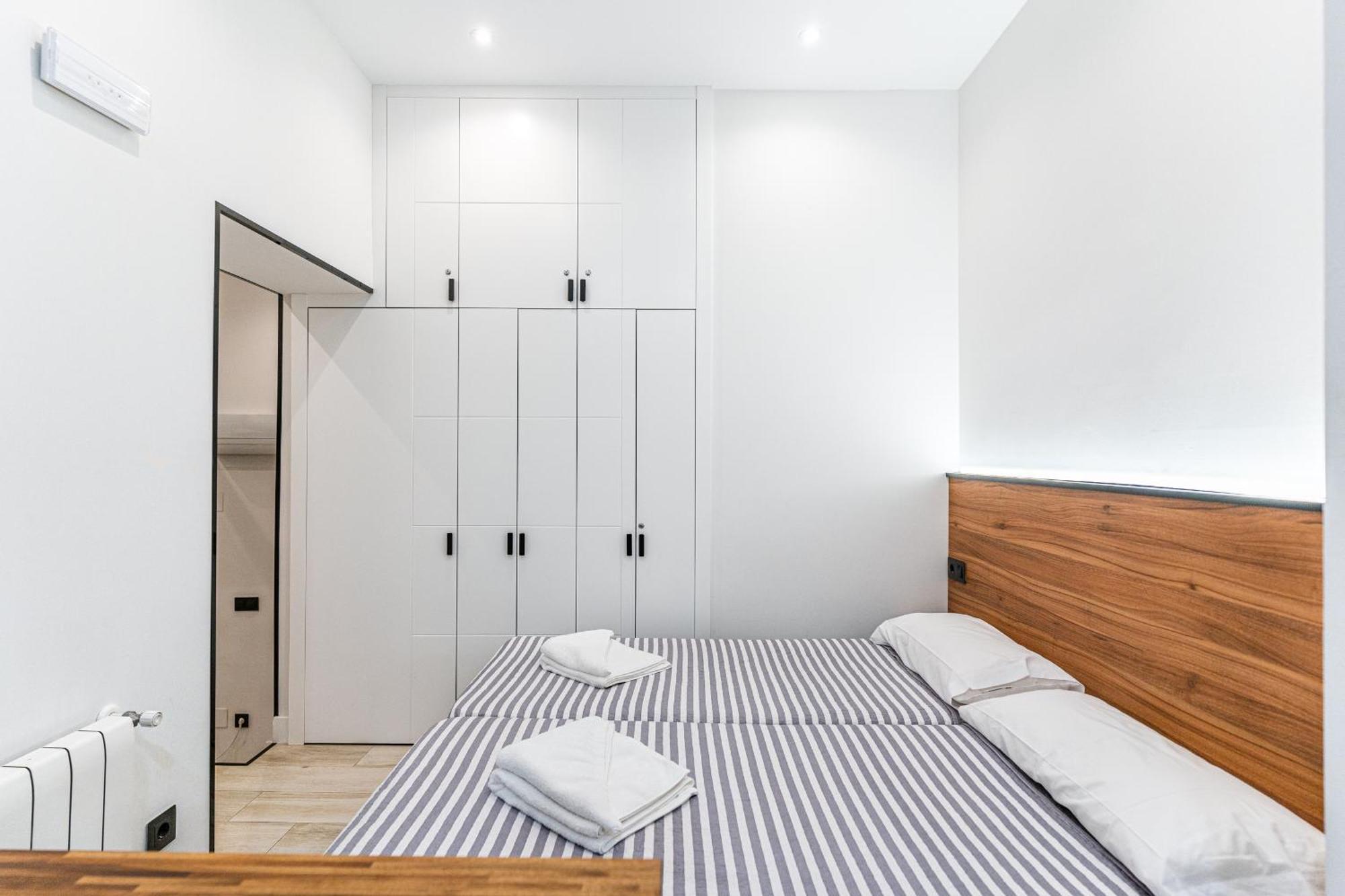 Cc Atocha Apartments Madrid Luaran gambar
